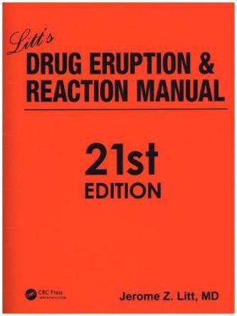 Litt'S Drug Eruption And Reaction Manual