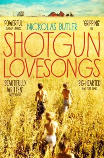 Shotgun Lovesongs, English edition