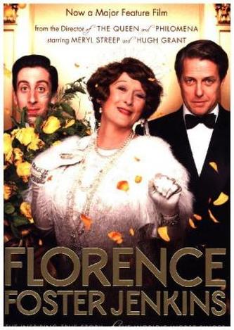 Florence Foster Jenkins, Film Tie-in