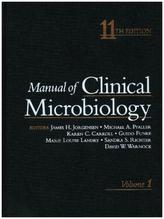 Manual of Clinical Microbiology, 2 Vols.