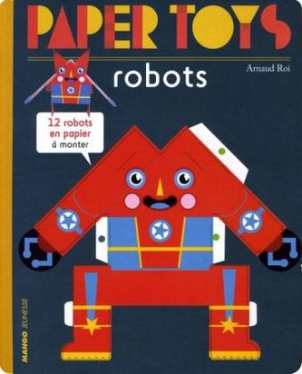Paper Toys - Robots
