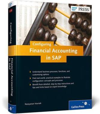 Customizing Financial Accounting in SAP