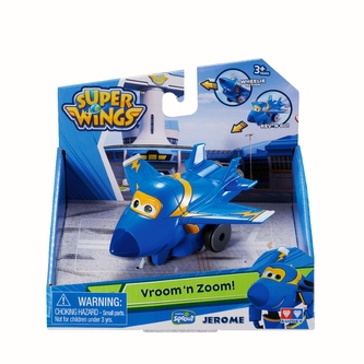 Super Wings -Vroom ‘n’ Zoom! - Jerome