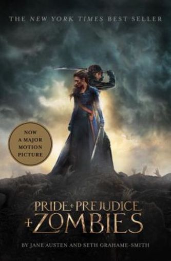 Pride + Prejudice + Zombies (Movie Tie-in Edition)