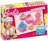 Barbie - barevná modelína - Dortíky