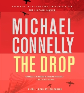 The Drop, Audio-CD. Der Widersacher, Audio-CD, englische Version