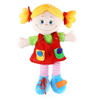 panenka naučná Klára 46 cm