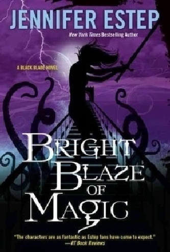 Black Blade - Bright Blaze of Magic
