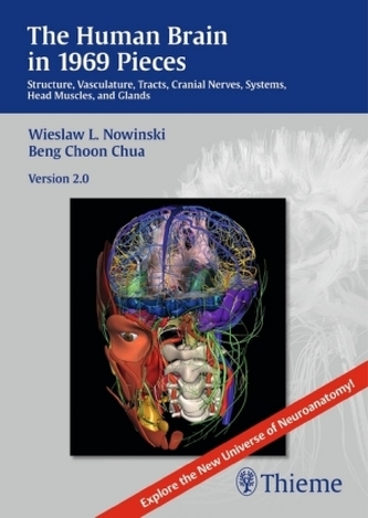 The Human Brain in 1969 Pieces version 2.0, CD-ROM