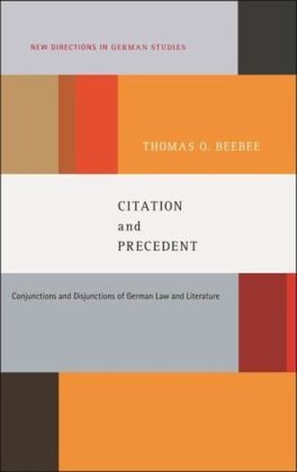 Citation and Precedent