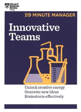 Innovative Teams (20-Minute Manager Series)
