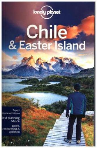 Lonely Planet Chile & Easter Island Guide