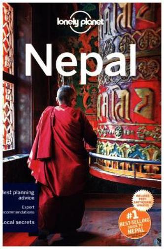 Lonely Planet Nepal