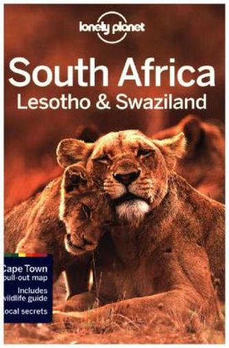 Lonely Planet South Africa, Lesotho & Swaziland Guide
