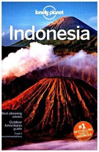 Lonely Planet Indonesia