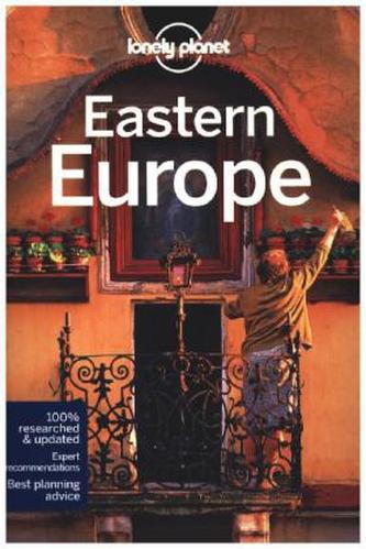 Lonely Planet Eastern Europe Guide