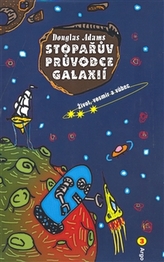 Stopařův průvodce Galaxií 3