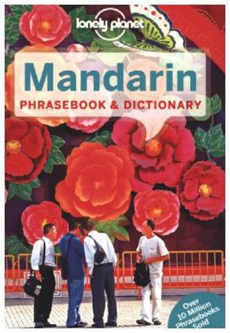 Lonely Planet Mandarin Phrasebook