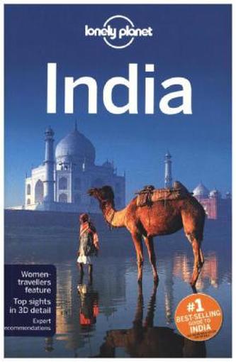 Lonely Planet India Guide