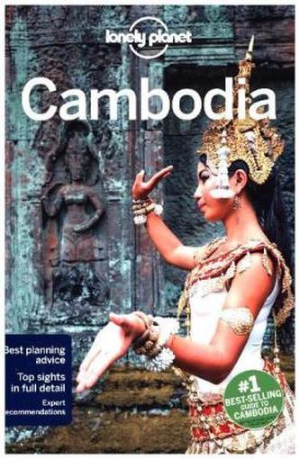Lonely Planet Cambodia