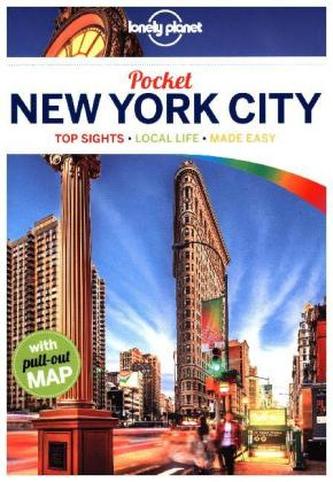 Lonely Planet Pocket Guide New York City