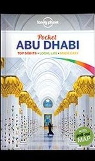 Lonely Planet Pocket Abu Dhabi