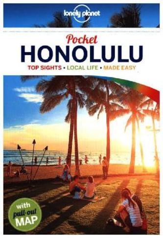 Lonely Planet Honolulu Pocket