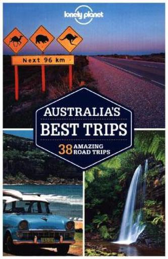 Lonely Planet Australia's Best Trips