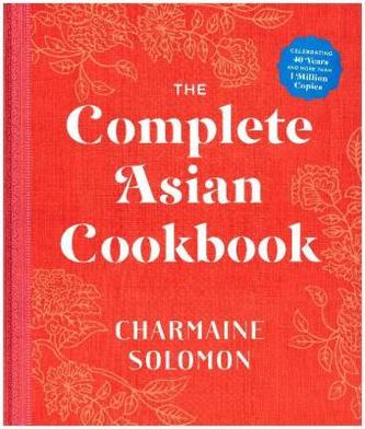 Complete Asian Cookbook