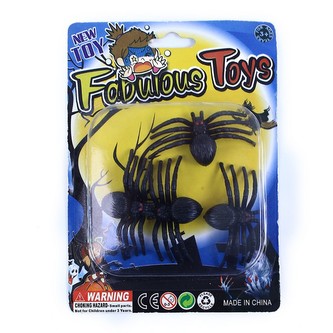 Pavouk - dekorace na Halloween