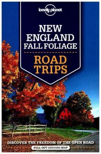 Lonely Planet New England Road Trips