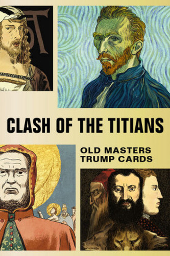 Clash of the Titians (Kartenspiel)