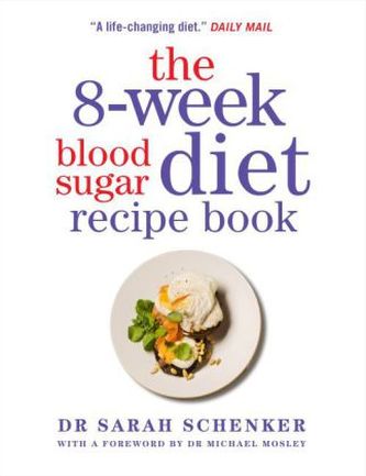 The 8-Week Blood Sugar Diet Recipe Book