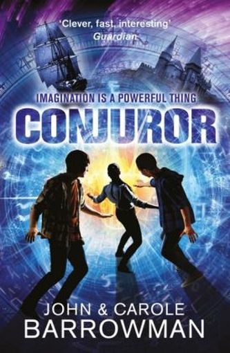 Orion Chronicles - Conjuror