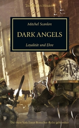 Horus Heresy - Dark Angels