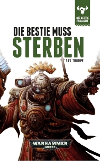 Warhammer 40.000 - Die Bestie muss sterben