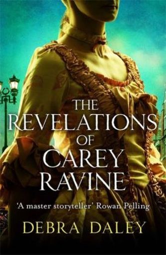 The Revelations of Carey Ravine The Revelations of Carey Ravine