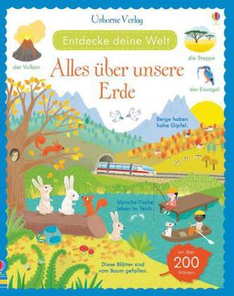 Alles über unsere Erde