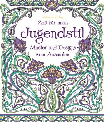 Zeit für mich: Jugendstil