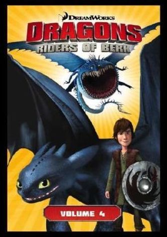 DreamWorks' Dragons: Riders of Berk