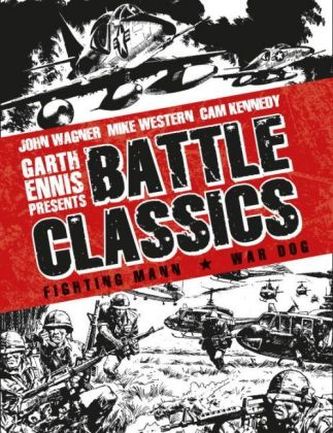 Garth Ennis Presents: Battle Classics. Vol.2