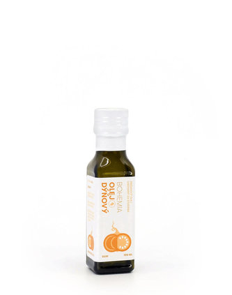 BIO Bohemia Olej Dýňový RAW 100ml nefiltrovaný