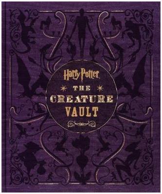 Harry Potter - The Creature Vault