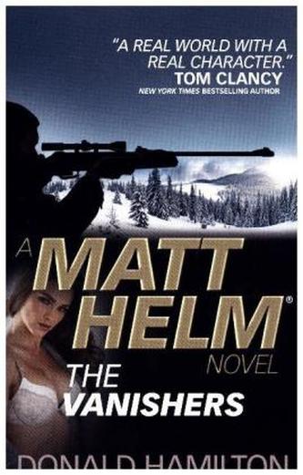 Matt Helm: The Vanishers