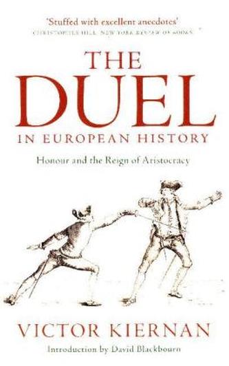 The Duel in European History