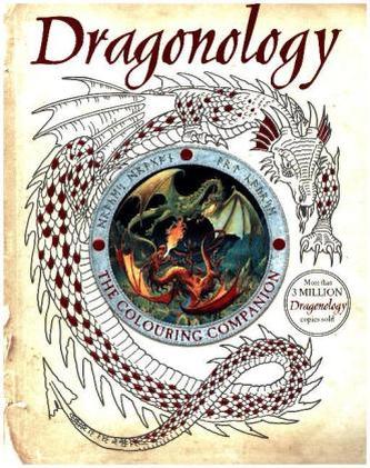 Dragonology Artist's Edition