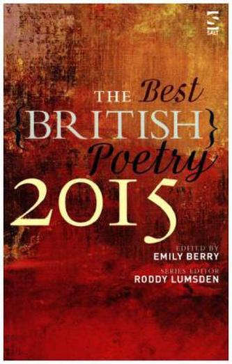 The Best British Poetry 2015