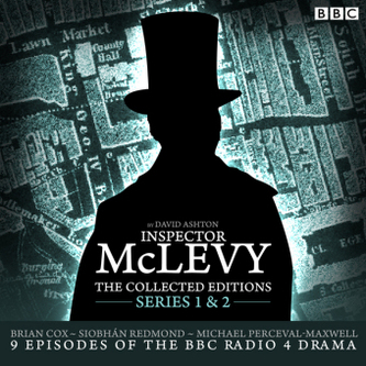 McLevy, The Collected Editions: Part One Pilot, Series 1-2, 9 Audio-CDs
