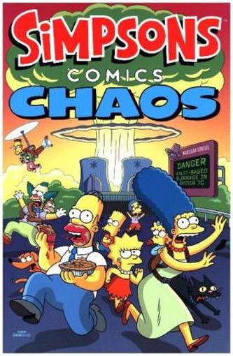 Simpsons Comics - Chaos