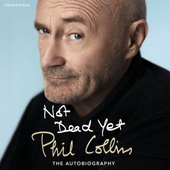 Not Dead Yet: The Autobiography, 10 Audio-CDs